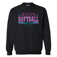 E11ite Softball Sweatshirt