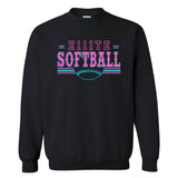 E11ite Softball Sweatshirt