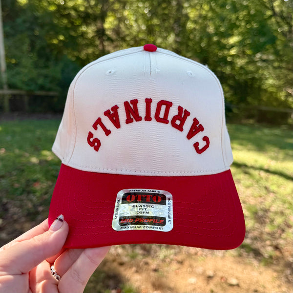Cardinals Hat