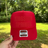 Kingston Springs Trucker Hat