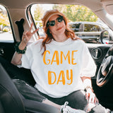 Game Day Tee (Multiple Team Colors!)