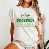 Lucky Mama Tee