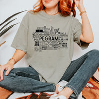 Pegram Tee