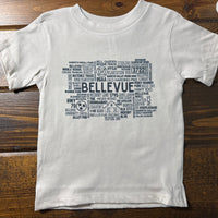 Youth Bellevue Tee