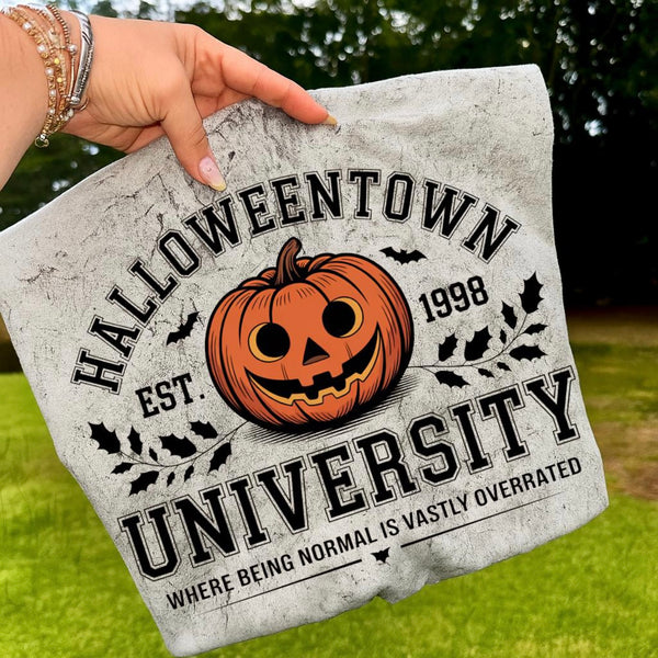 Halloween Color Blast Tee