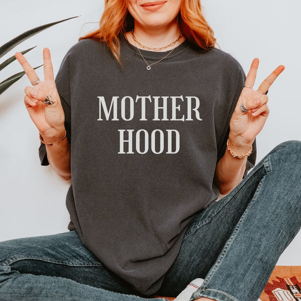 Motherhood Tee