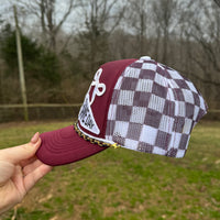 Mississippi State Trucker Hat