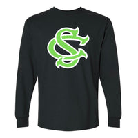 9/10 Baseball Long Sleeve Tee