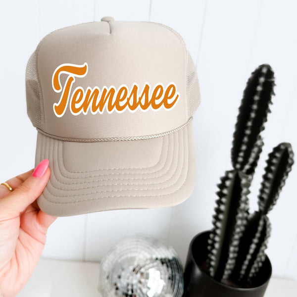 Tennessee Trucker Hat