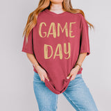 Game Day Tee (Multiple Team Colors!)