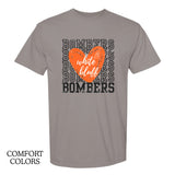 White Bluff Bombers Tee