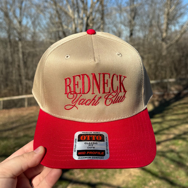 Yacht Club Hat