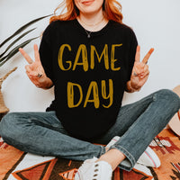 Game Day Tee (Multiple Team Colors!)