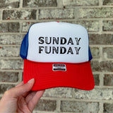 Sunday Funday Trucker Hat