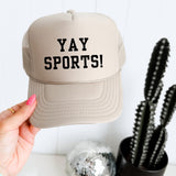 Yay Sports Trucker Hat