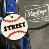 Custom Bag Tags