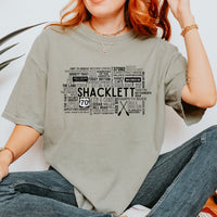 Shacklett Tee