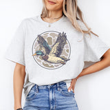 Ash Duck Camo Tee (sublimation)