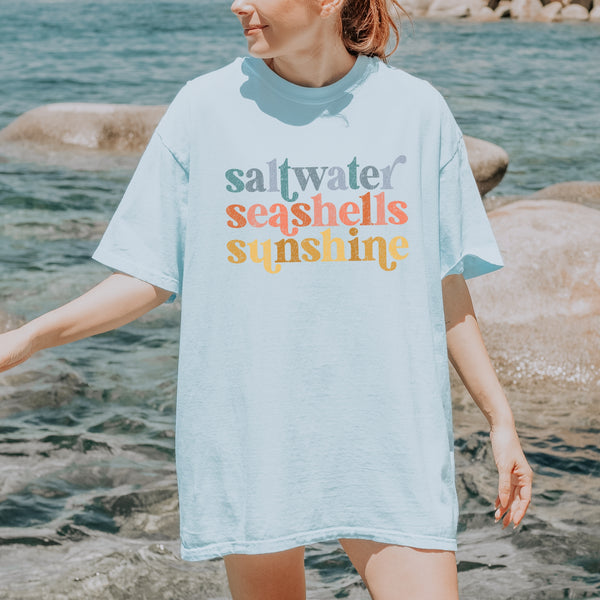 Beach Tee
