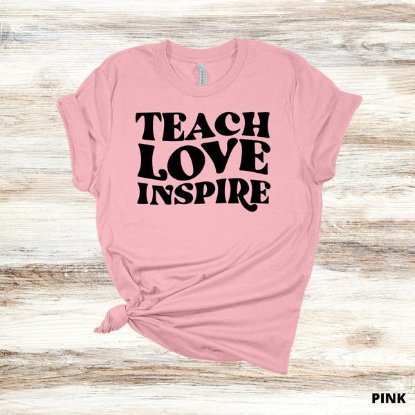 Teacher Tee