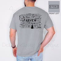 Fairview Tee