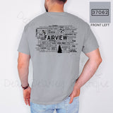 Fairview Tee