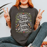 Christmas Affirmations Tee