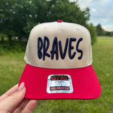 Braves Hat