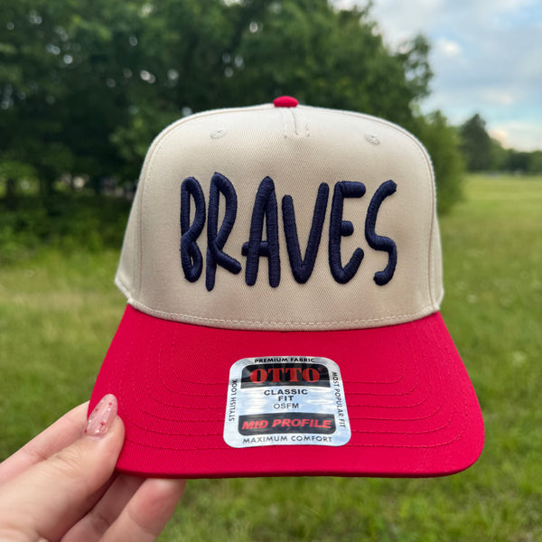Braves Hat