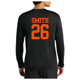 Bomber Nation Drifit Tee