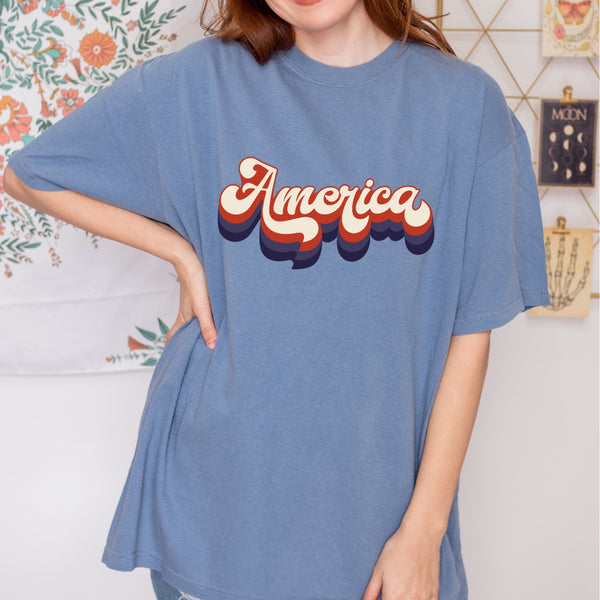 America Tee