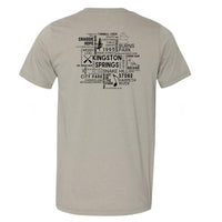 Kingston Springs Tee