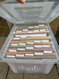 Milestone Box