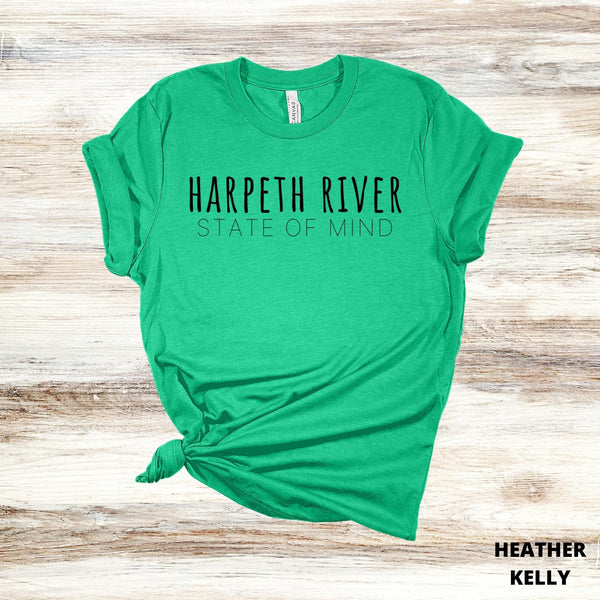 Harpeth River Tee