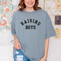 Raising Boys Tee