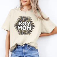 Boy Mom Tee (sublimation)