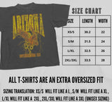 90s Inspired Oversized Vols Tee