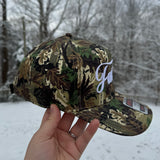 Fancy Camo Hat