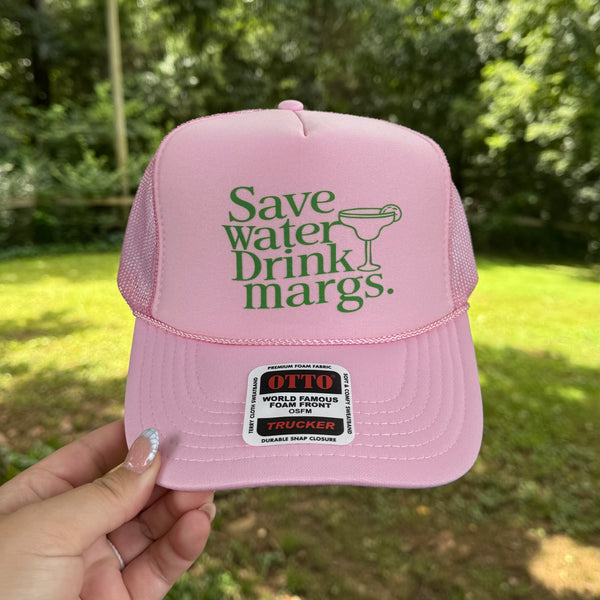 Margs Trucker Hat