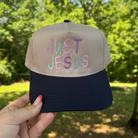 Just Jesus Hat