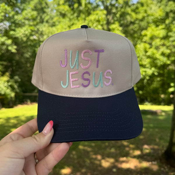 Just Jesus Hat