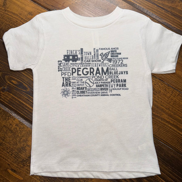 Youth Pegram Tee