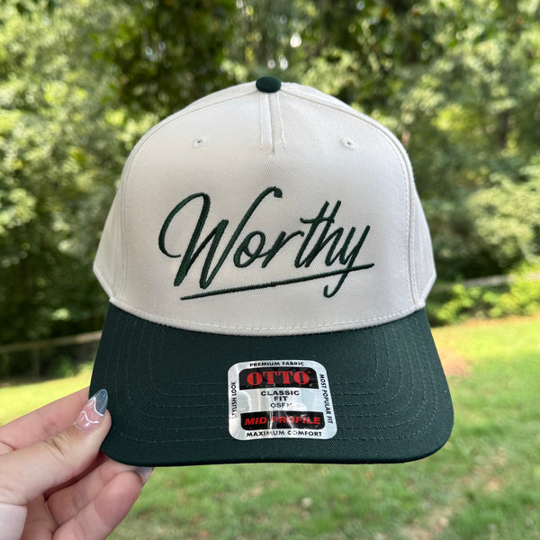 Worthy Hat