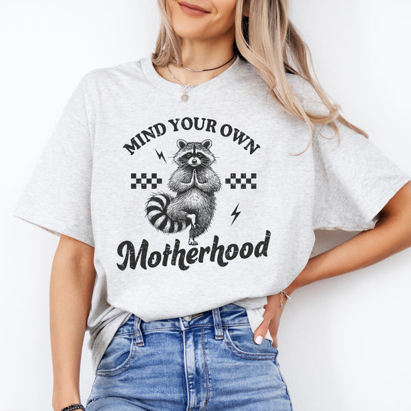 Motherhood Tee (sublimation)