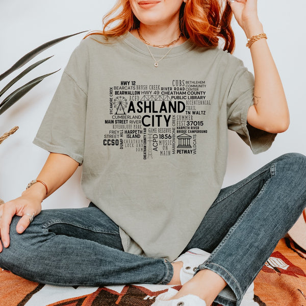 Ashland City Tee