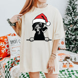 Festive Pup Tee
