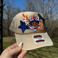 Auburn Trucker Hat