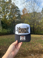 Stay Feral Trucker Hat