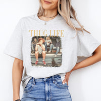 Thug Life Sisters Tee (sublimation)