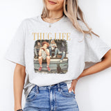 Thug Life Sisters Tee (sublimation)